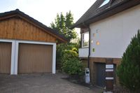 Haus mit Blick zum Eingangsbereich - Ferienwohnung Schwarzwald-Traum.de